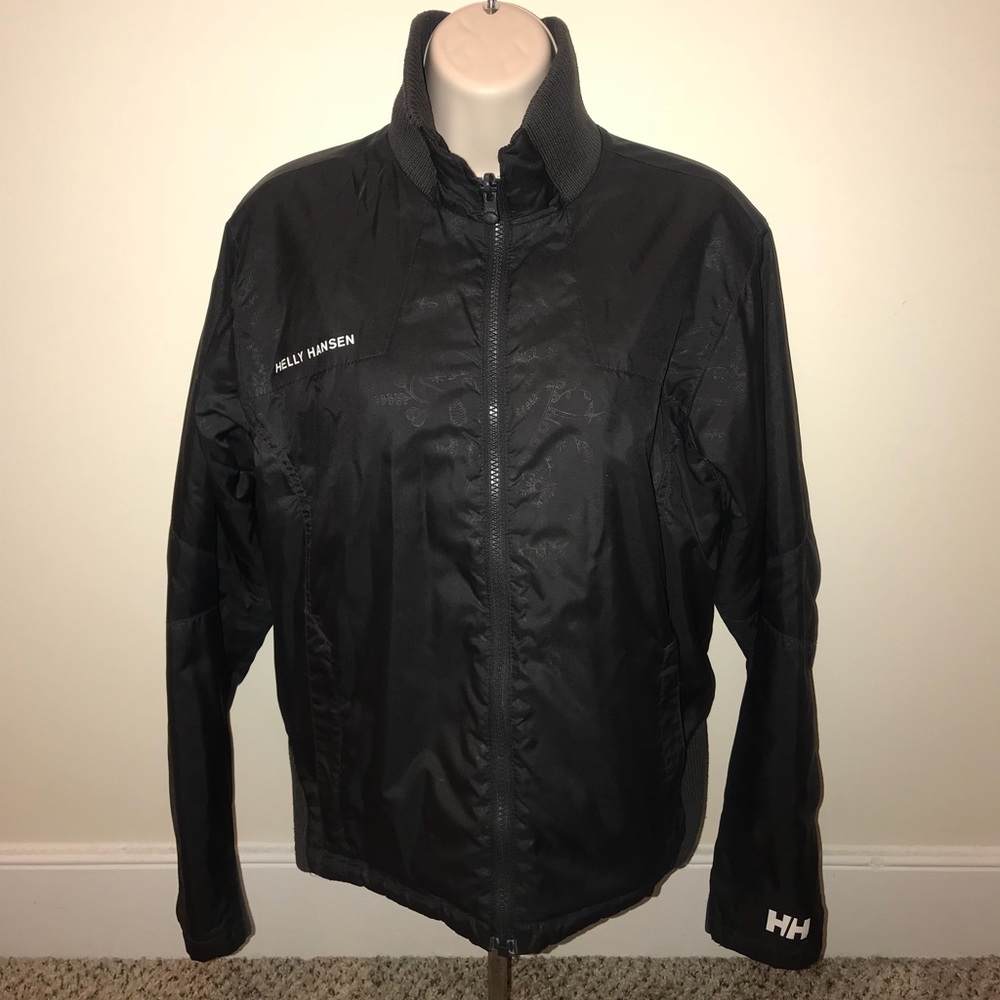 Helly Hansen Women’s Large Black Jacket